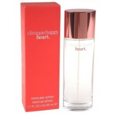 HAPPY HEART By Clinique For Women - 3.4 EDP SPRAY